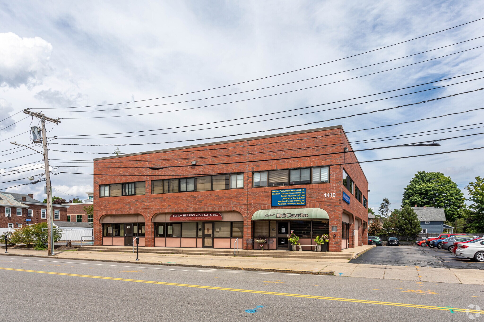 1410 Highland Ave, Needham, MA for Rent