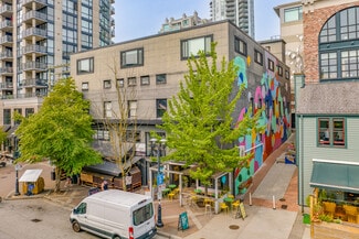 North Vancouver, BC Office - 106 1st St W