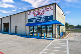 Tomball, TX Industrial - 26010 TX-249