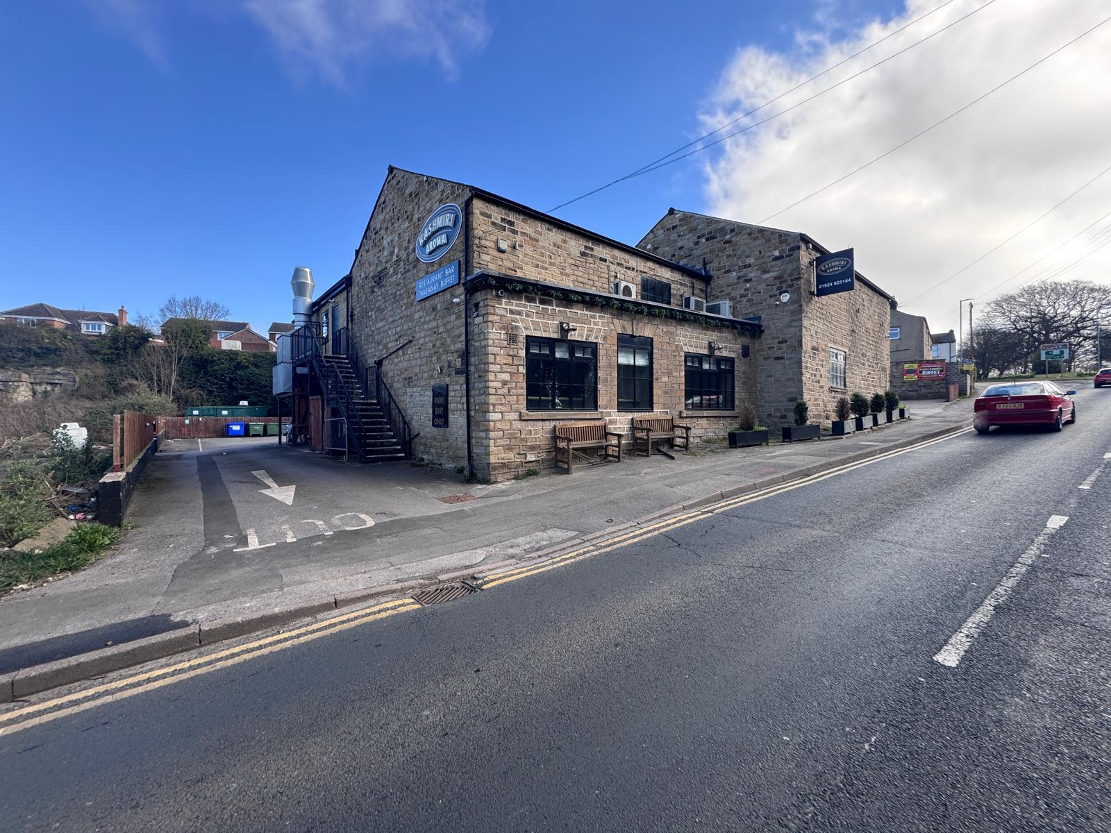Quarry Hl, Horbury, WYK for Sale