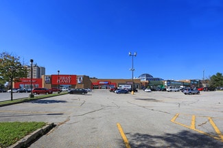 Barrie, ON Retail - 400 Bayfield St