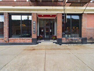 Wallace, ID Restaurant - 220 6th St