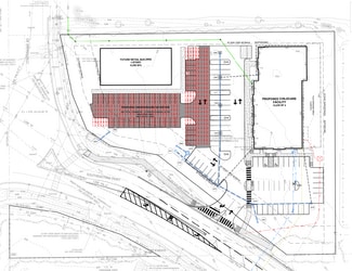 Fishers, IN Commercial Land - 15836 Southeastern Pky