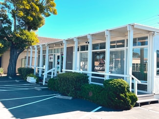 Monterey, CA Storefront Retail/Office - 2240-2252 N Fremont St