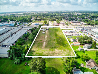 Pasadena, TX Commercial Land - 5021 Spencer