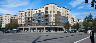 Shoreline, WA Office/Retail - 19240 Aurora Ave N