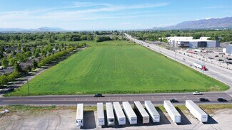 Logan, UT Commercial Land - 1800 S 1000 W
