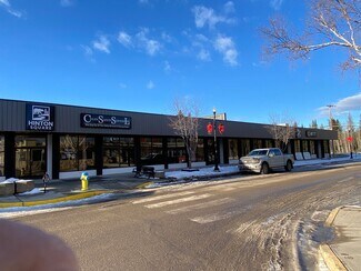 Hinton, AB Retail - 111 Government Rd