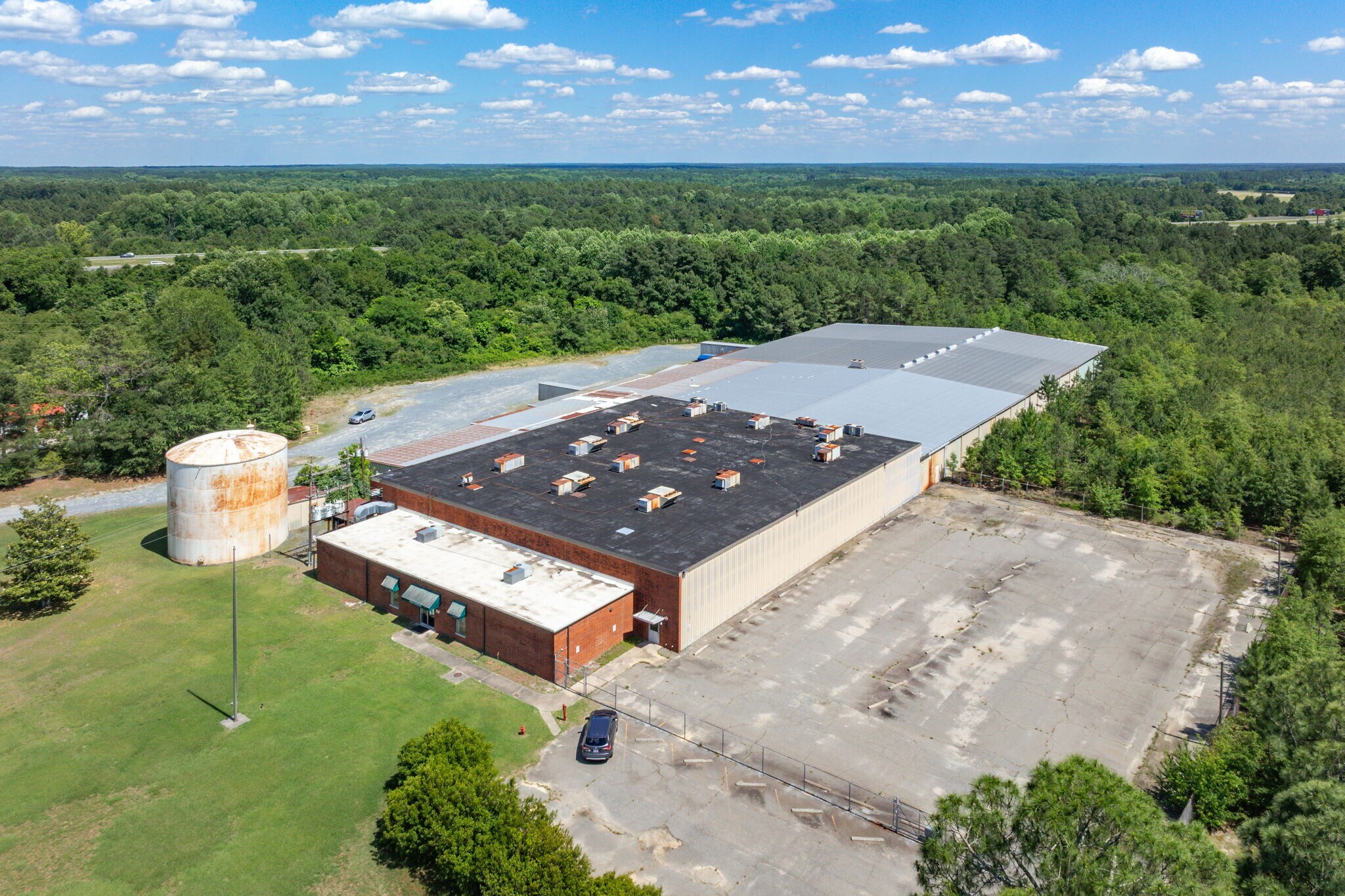 520 E Main St, Candor, NC for Sale