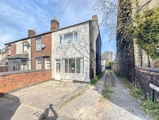 Stoke On Trent, STS Retail - 19 Meir Rd