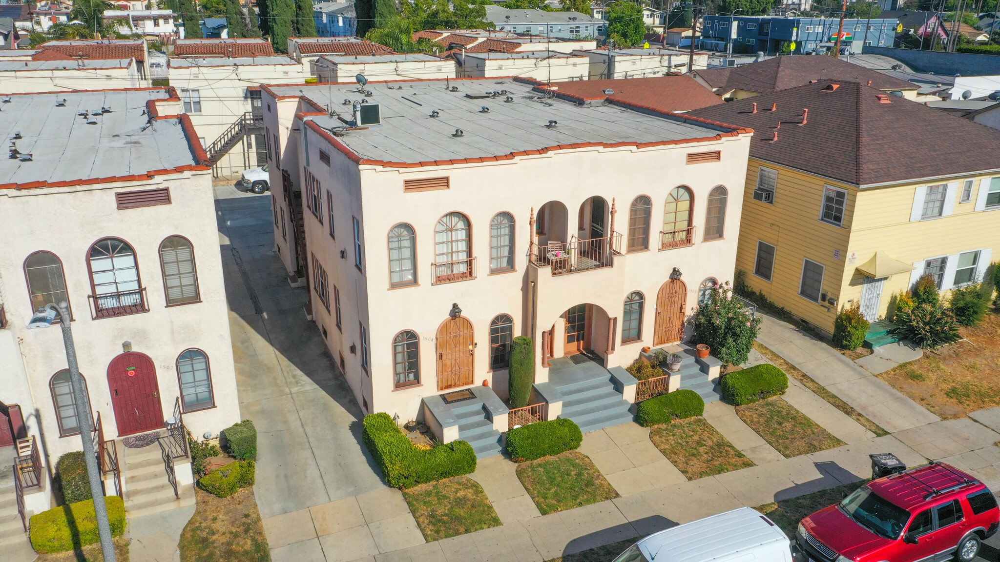 1504 S Bronson Ave, Los Angeles, CA for Sale