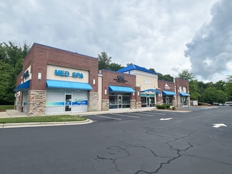 Winston-Salem, NC Retail - 2538-2546 Somerset Center Dr