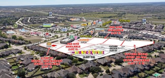 Fort Worth, TX Retail - 5250 Sycamore School Rd Fort Worth, TX Retail - 5250 Sycamore School Rd