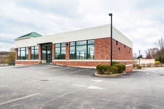 Mount Kisco, NY Freestanding - 800 N Bedford Rd
