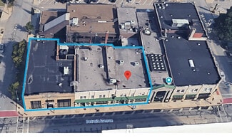 Lakewood, OH Office - 14810-14824 Detroit Ave