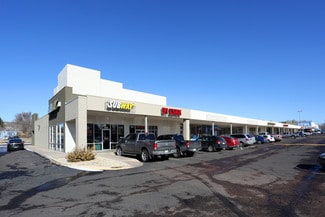 Colorado Springs, CO Retail - 1825-1865 North Circle Dr Colorado Springs, CO Retail - 1825-1865 North Circle Dr