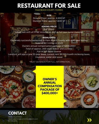 West Palm Beach, FL Retail - 4587-4661 Okeechobee Blvd West Palm Beach, FL Retail - 4587-4661 Okeechobee Blvd
