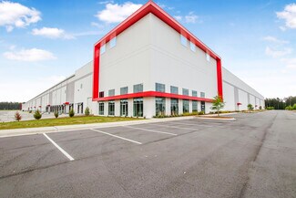 Ridgeville, SC Industrial - 1125 Camp Hall Blvd Ridgeville, SC Industrial - 1125 Camp Hall Blvd