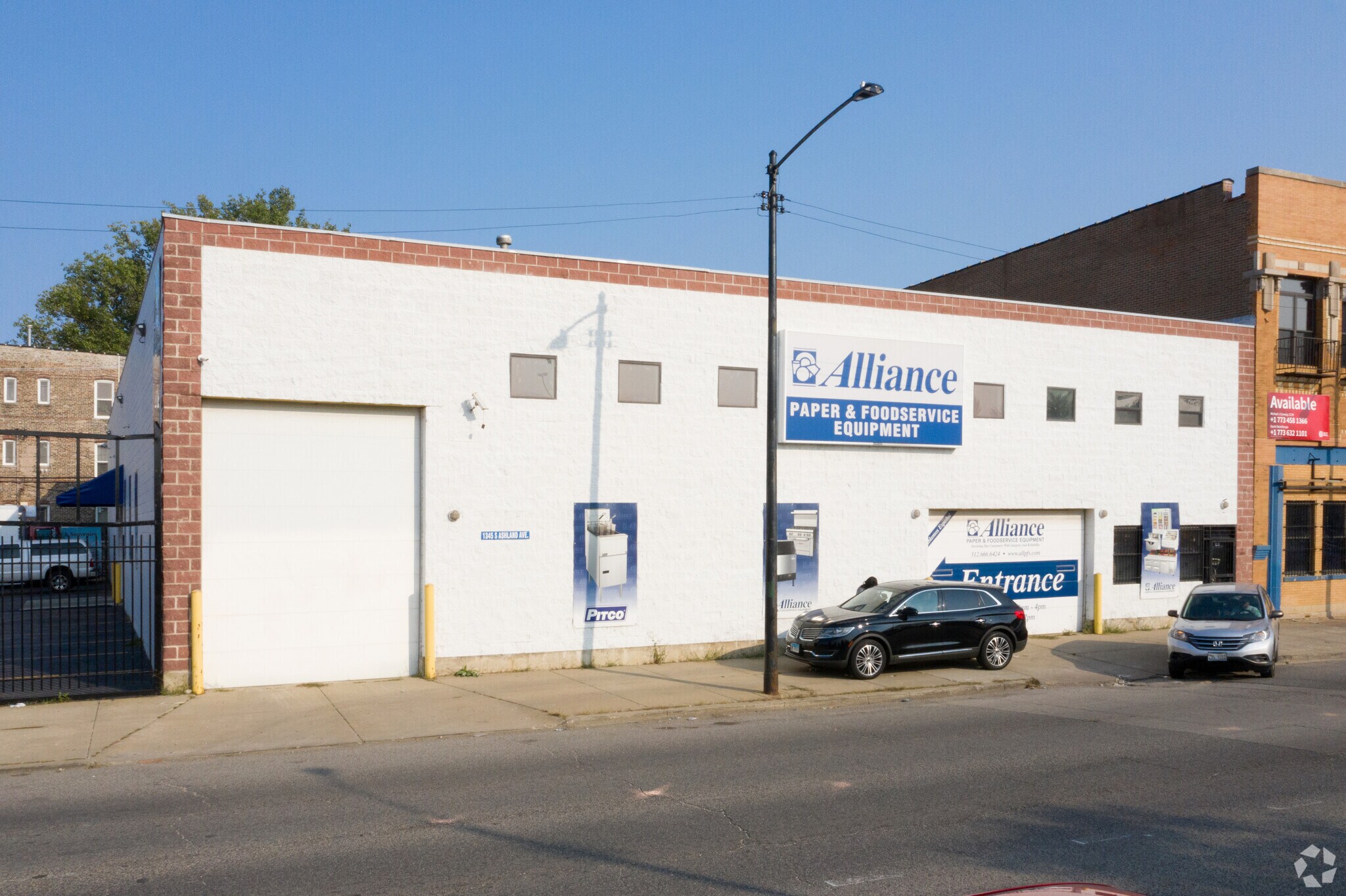 1345 S Ashland Ave, Chicago, IL for Rent