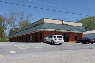 Statham, GA Office/Retail - 1980 Railroad St