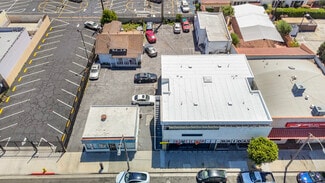Hawthorne, CA Storefront Retail/Residential - 11850 Hawthorne Blvd Hawthorne, CA Storefront Retail/Residential - 11850 Hawthorne Blvd