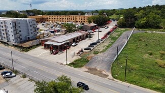 Nashville, TN Showroom - 1402 Dickerson Pike