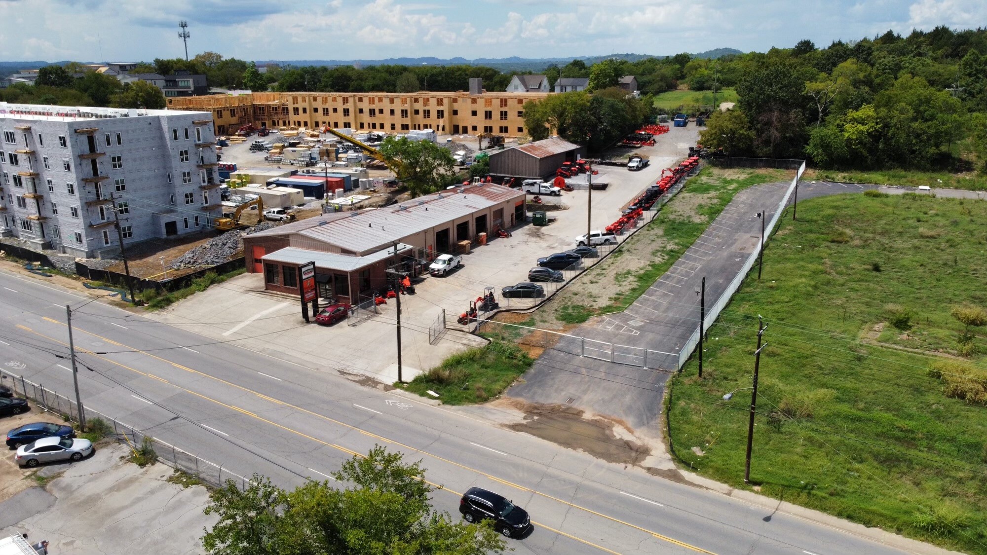 1402 Dickerson Pike, Nashville, TN for Sale