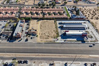 Hesperia, CA Commercial Land - 15403 Bear Valley Rd Hesperia, CA Commercial Land - 15403 Bear Valley Rd