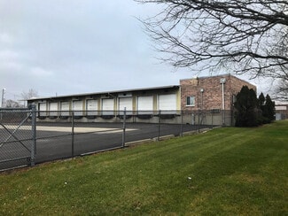 Elk Grove Village, IL Industrial - 720 Greenleaf Ave