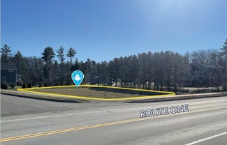 Kennebunk, ME Commercial Land - 40 Webhannet Pl
