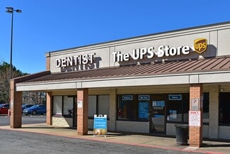 Union City, GA Retail - 4550 Jonesboro Rd