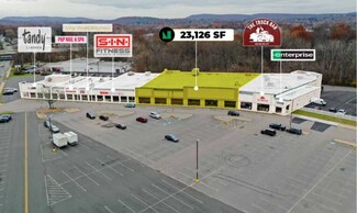 Berlin, CT Retail - 119-151 Webster Square Rd