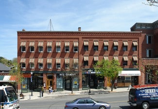 Amherst, MA Retail - 23-25 N Pleasant St