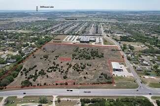 Nolanville, TX Commercial Land - 10Th St Nolanville, TX Commercial Land - 10Th St