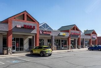 Salt Lake City, UT Retail - 4918-4956 W 6200 S