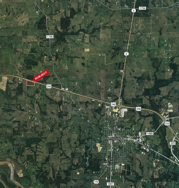 53681 US 290 Hwy, Hempstead, TX for Sale