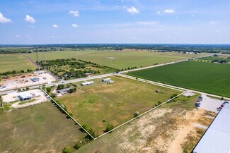 Whitney, TX Commercial Land - 1206 E Jefferson Ave