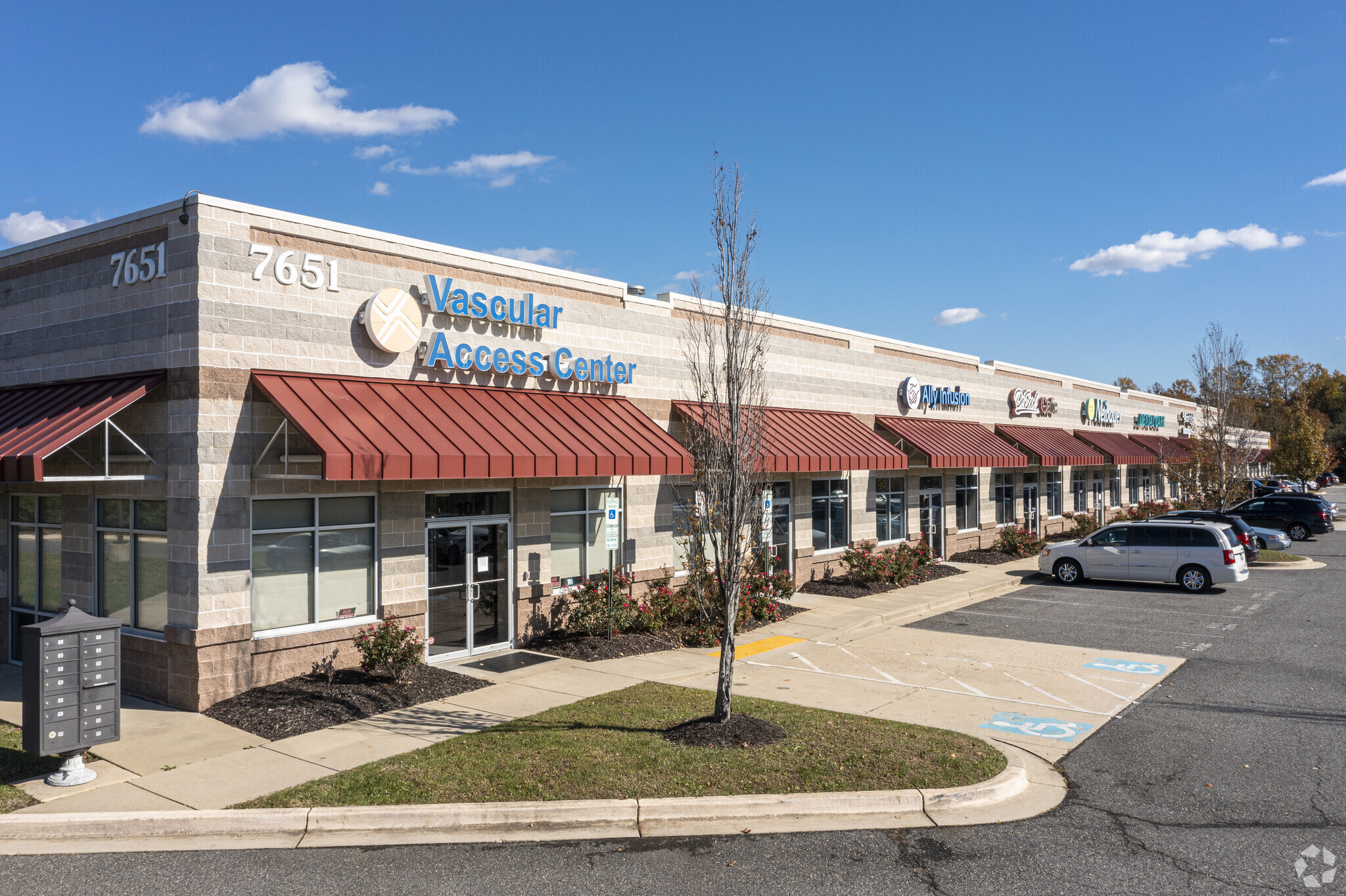 7651 Matapeake Business Dr, Brandywine, MD for Rent