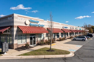 Brandywine, MD Office/Retail - 7651 Matapeake Business Dr Brandywine, MD Office/Retail - 7651 Matapeake Business Dr