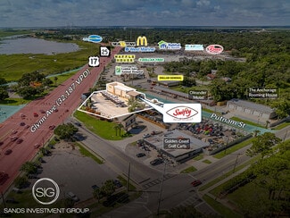 Brunswick, GA Service Station - 2105 Glynn Ave