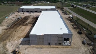 Georgetown, TX Industrial - 601 SH 130 Georgetown, TX Industrial - 601 SH 130