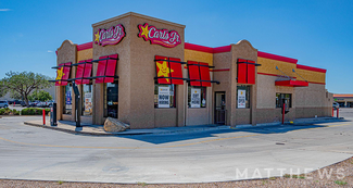 Willcox, AZ Fast Food - 728 N Bisbee Ave