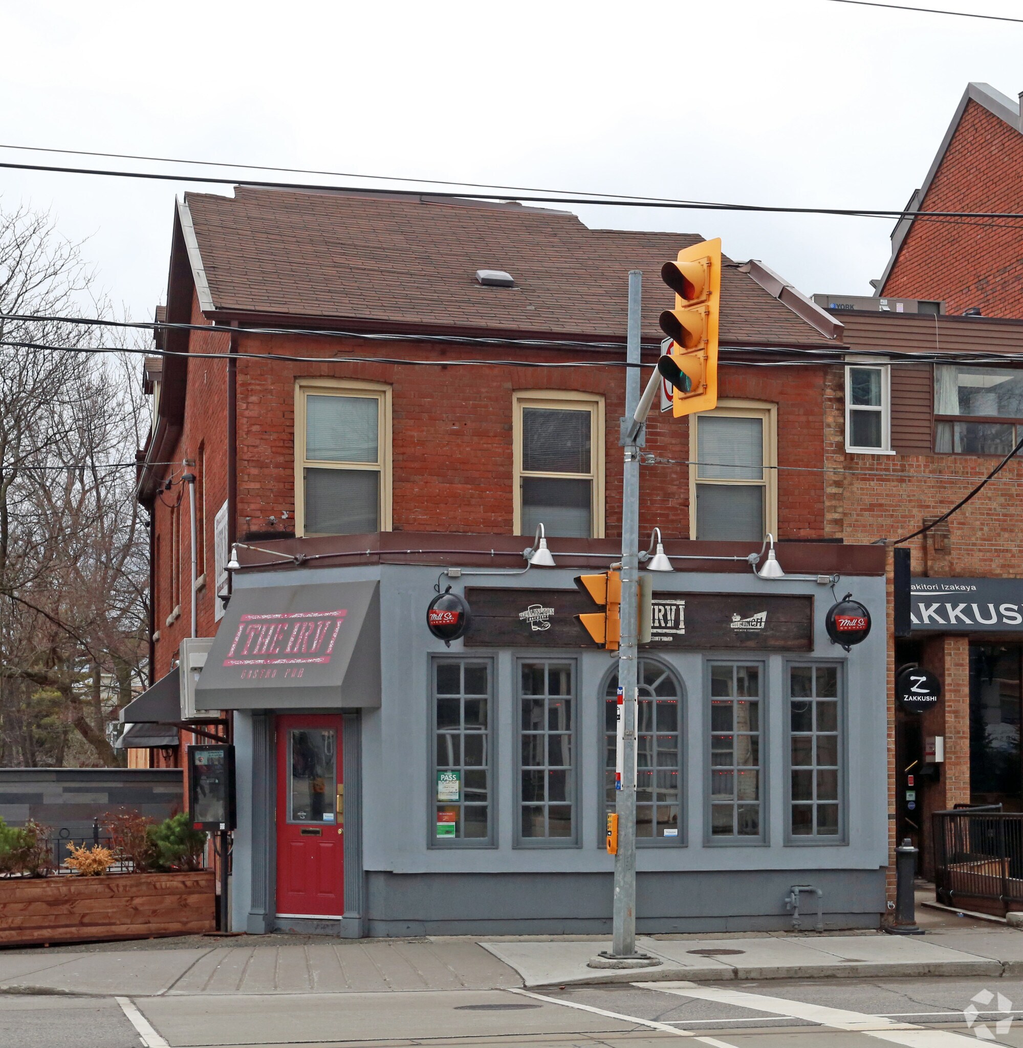 195 Carlton St, Toronto, ON for Rent