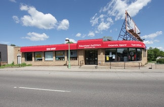 Saint Louis Park, MN Storefront - 6002 Excelsior Blvd
