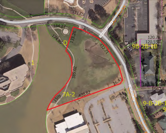 Hoover, AL Commercial - Lot 7 Parcel Corporate Drive