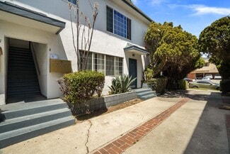 Los Angeles, CA Apartments - 4035 Inglewood Blvd