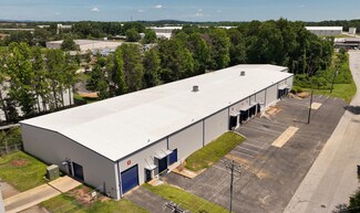 Greenville, SC Industrial - 120 McDougall Ct