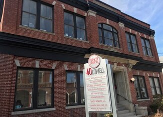 40 LOWELL ST  
