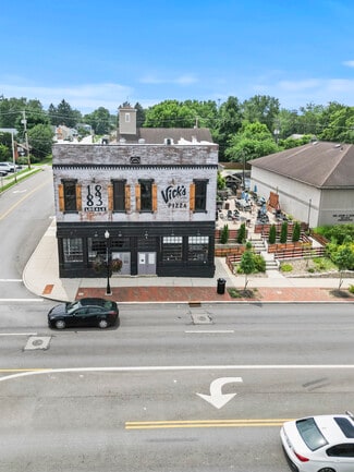 Reynoldsburg, OH Restaurant - 7345-7347 E Main St