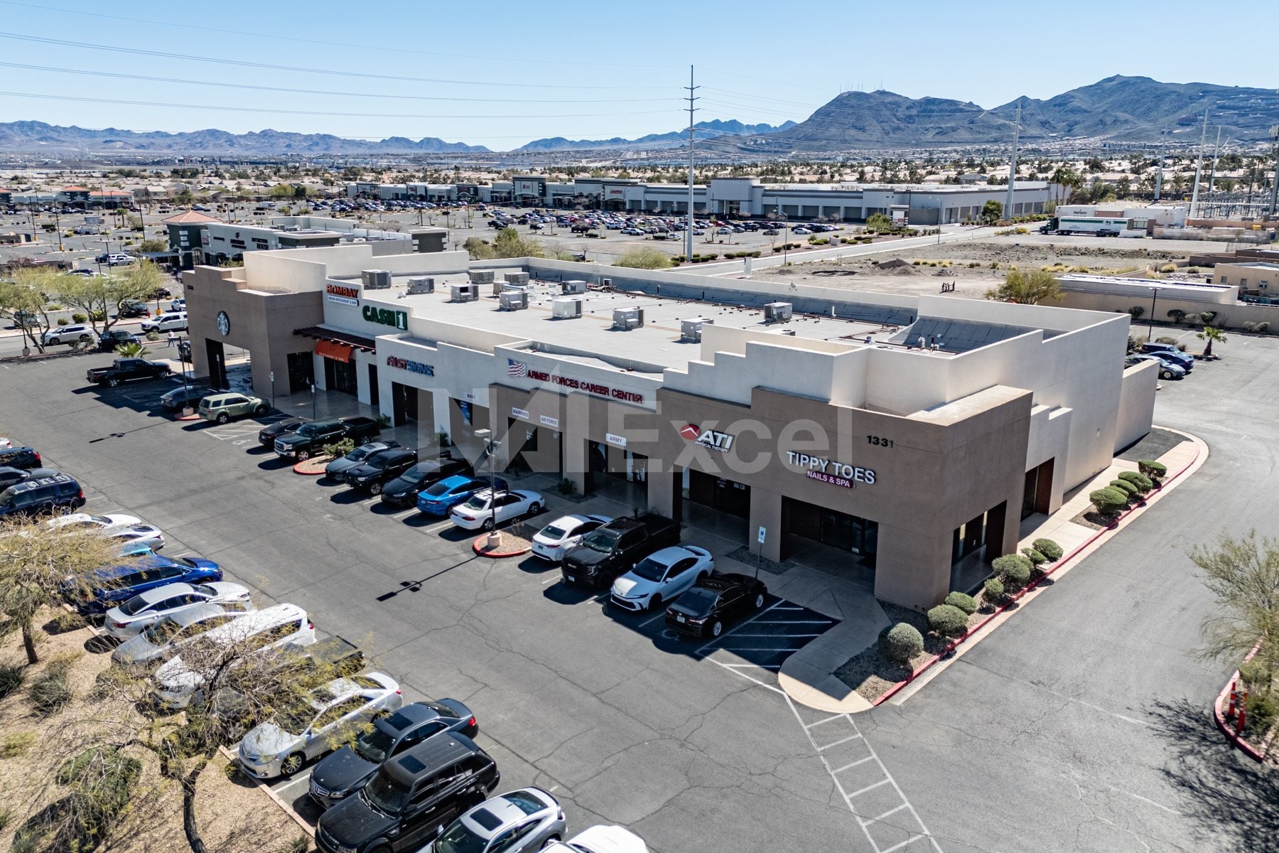 1331 W Warm Springs Rd, Henderson, NV for Sale